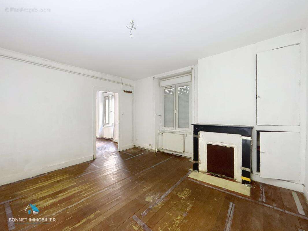 Appartement à CLERMONT-FERRAND