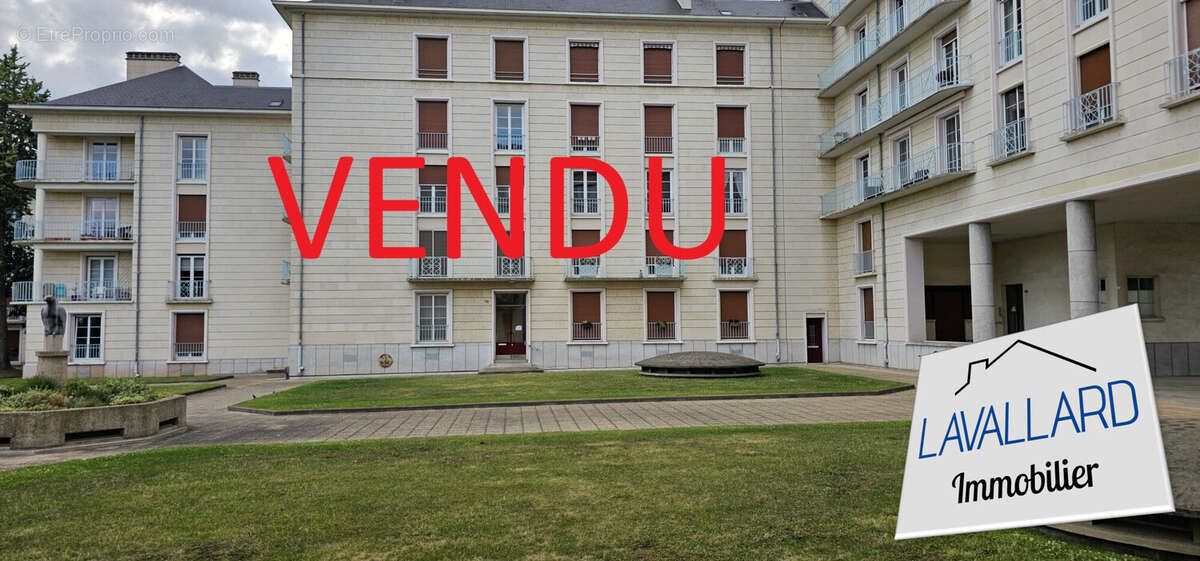 Appartement à AMIENS