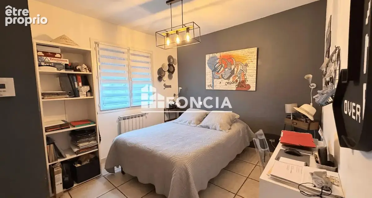 Lattes / boirargues – maison f4 de 115 m2 de plain-pied avec piscine forage et garage - photo 9
