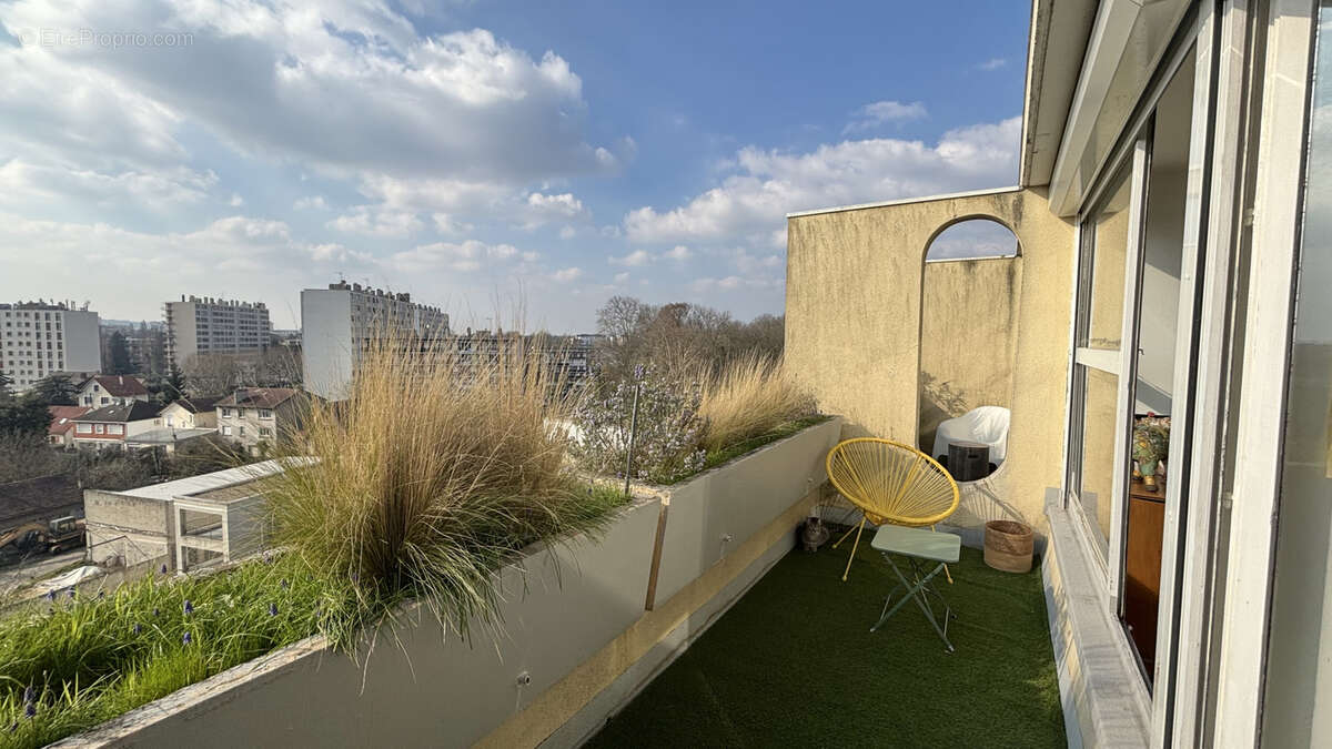 Appartement à EPINAY-SUR-SEINE