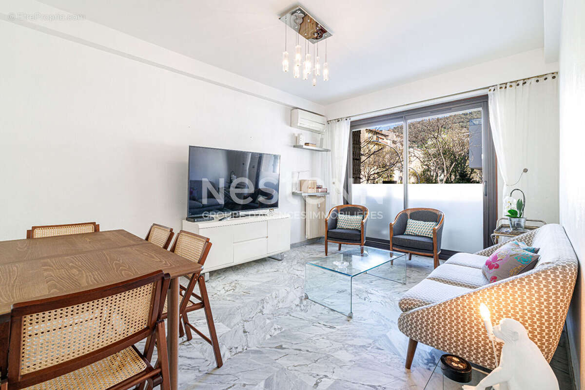 Appartement 4 pièces à vendre à Nice Riquier - Emplacement d'exception - photo 4