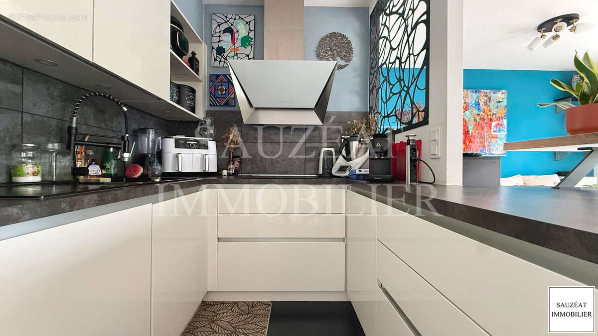 Appartement à BAGNEUX