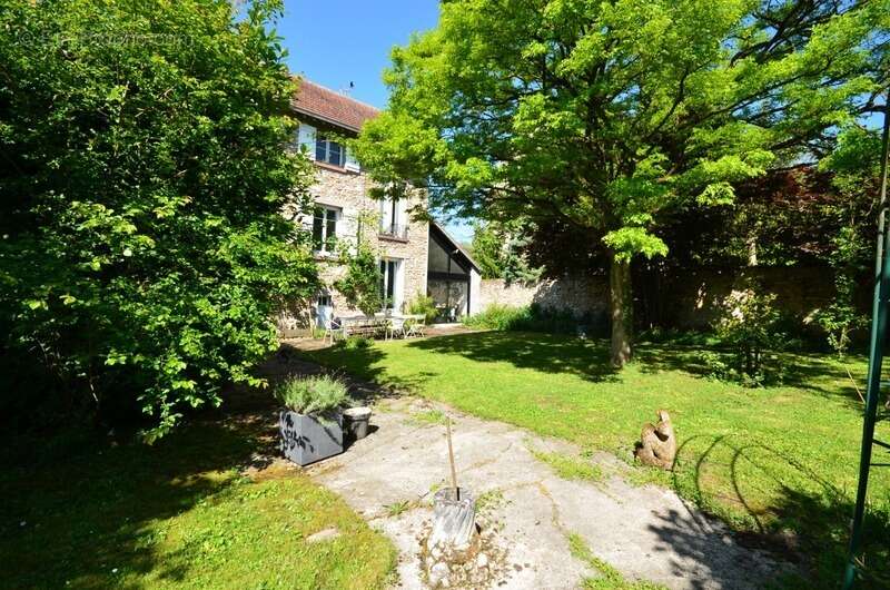 Maison à CHATEAU-THIERRY
