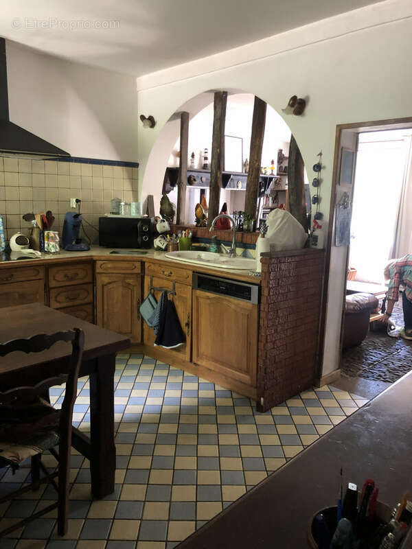 Maison à flanc de colline avec plus d'un hectare de terrain - photo 12