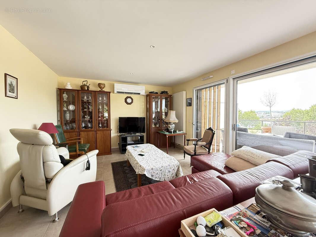 A SAUMUR appartement avec vue sur Loire - photo 4