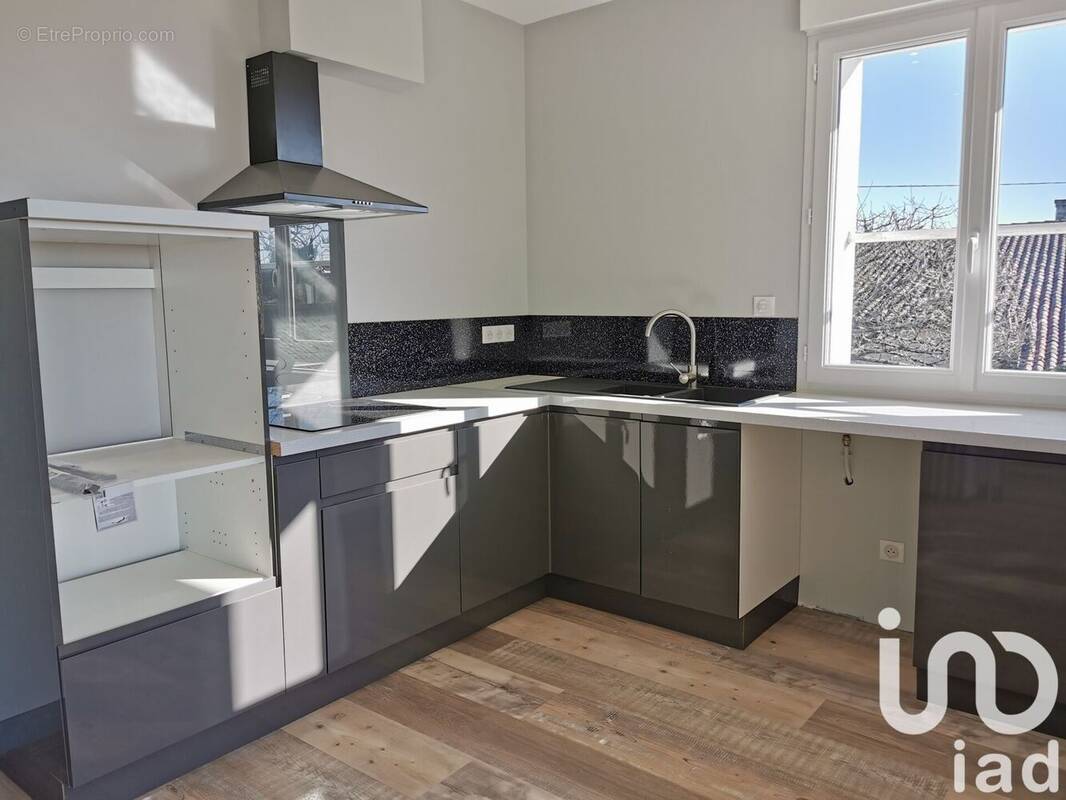 Photo 1 - Maison à CHATEAUBERNARD