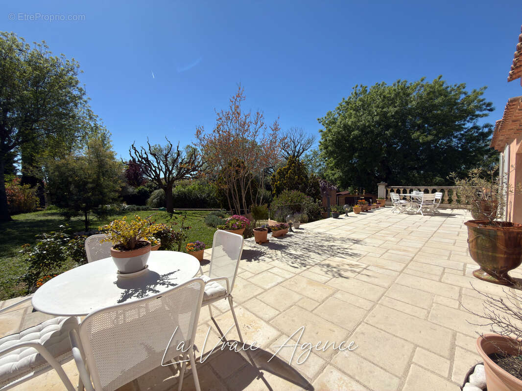 Maison à MARSEILLE-13E