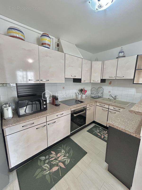 Appartement à SAINT-DENIS