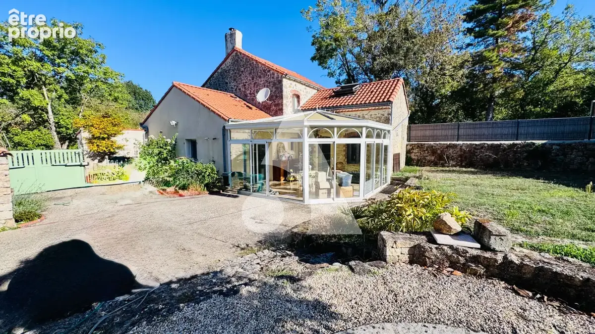 Bournezeau  maison + locatif - photo 6