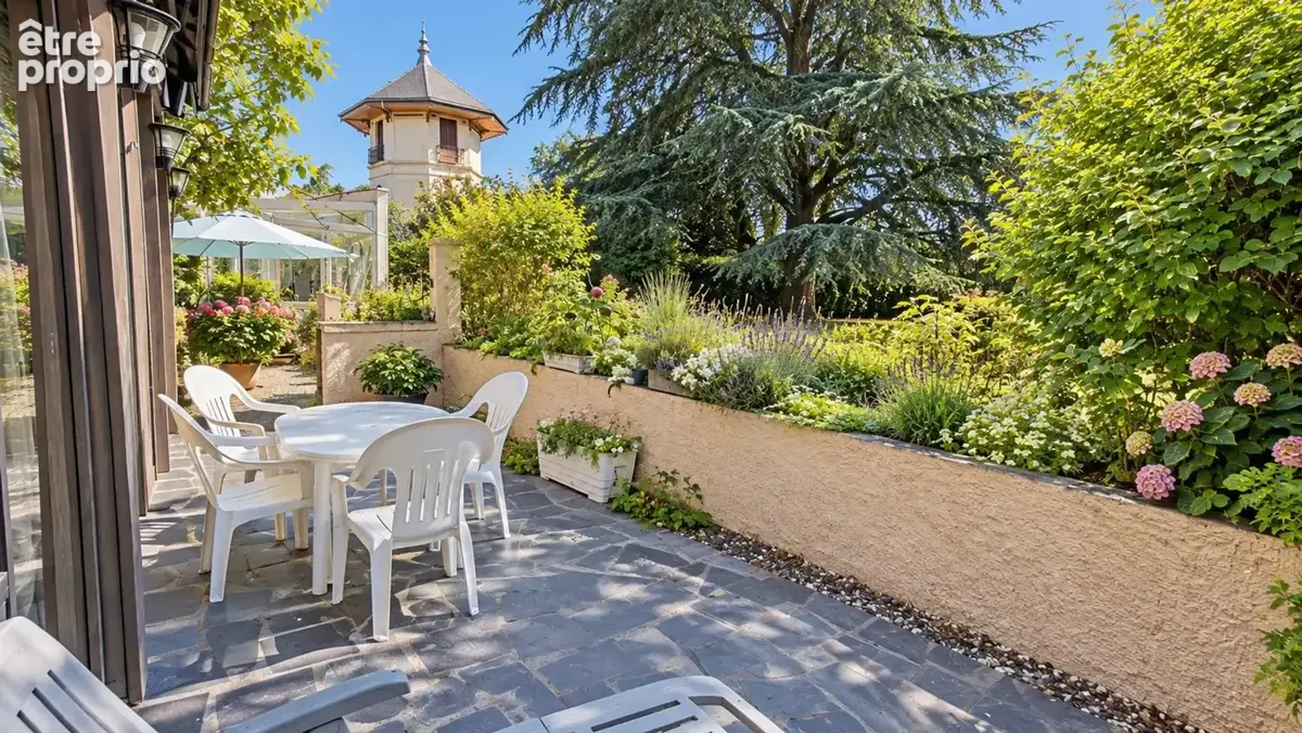 Exclusivité – demeure de caractère de 201 m² au cœur d’un parc arboré de 1 495 m² - photo 25