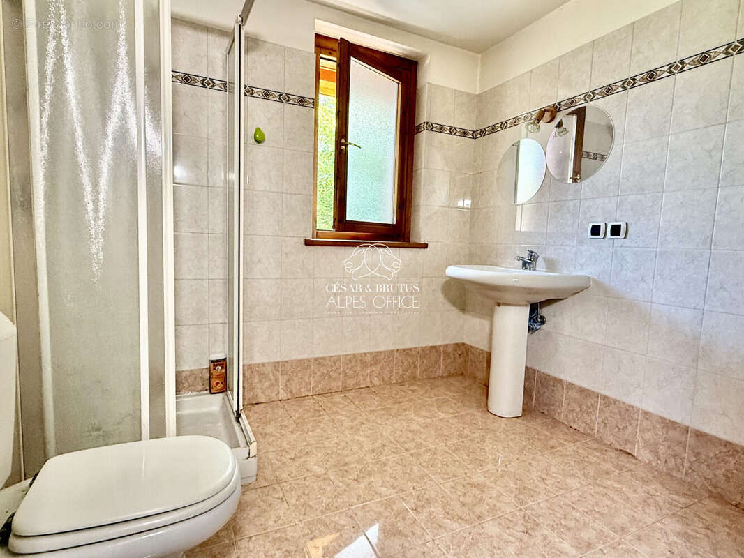 Appartement à LES HOUCHES