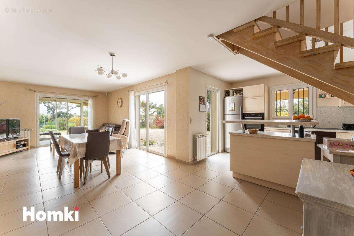 Maison à MARSEILLE-13E