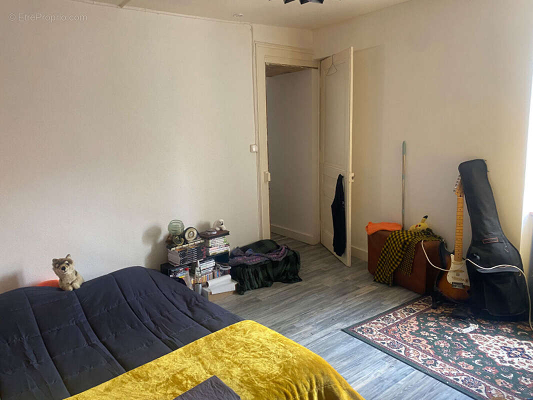 Appartement à THORAISE