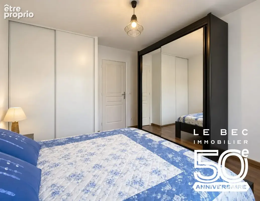 Appartement 2 pièces 43 m² à vendre à Vannes (56000) - photo 5