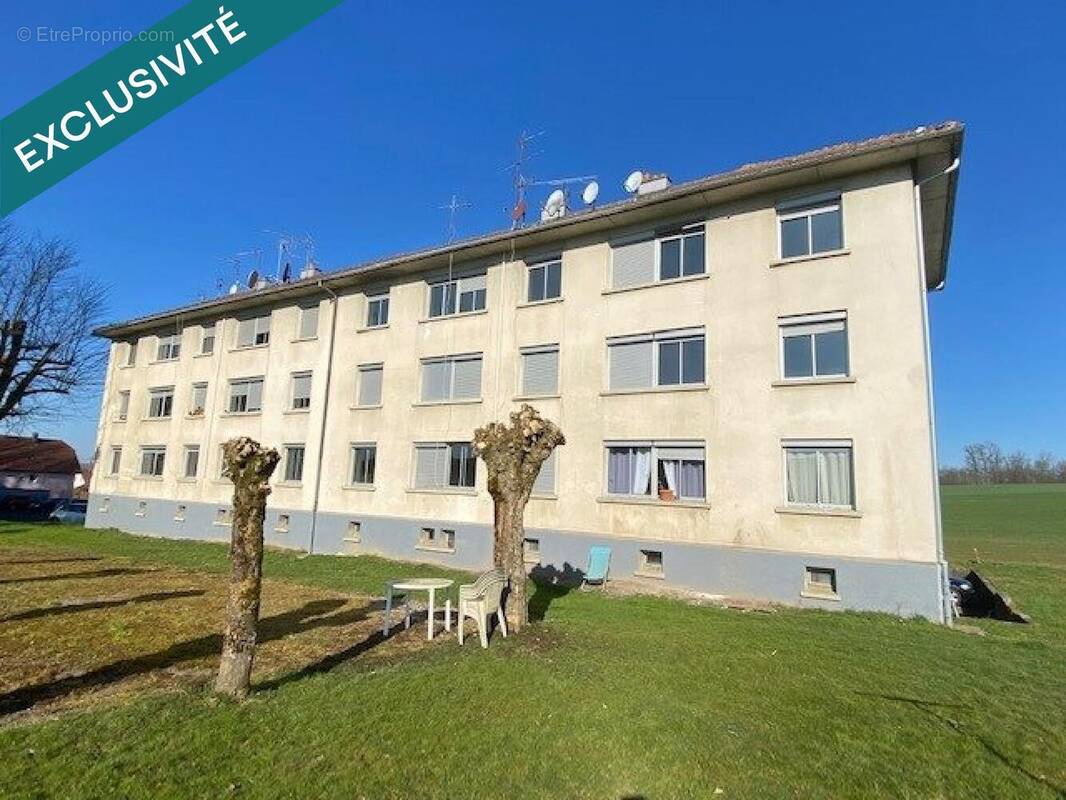 Photo 1 - Appartement à GRANDVILLARS