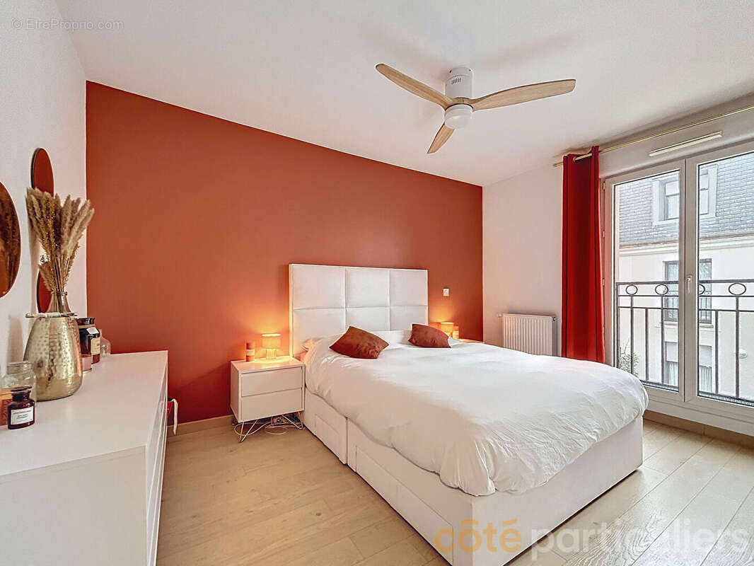 Appartement à SAINT-MAUR-DES-FOSSES
