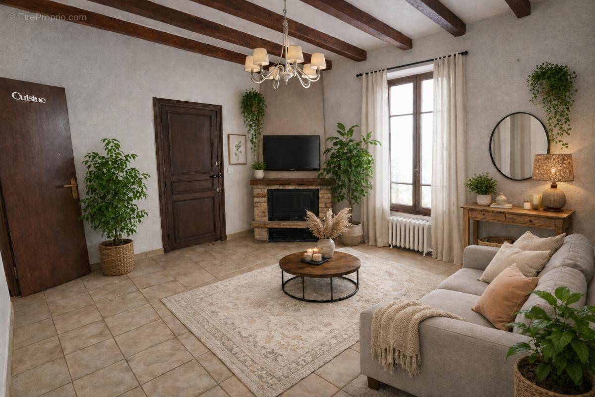 Appartement à MELUN