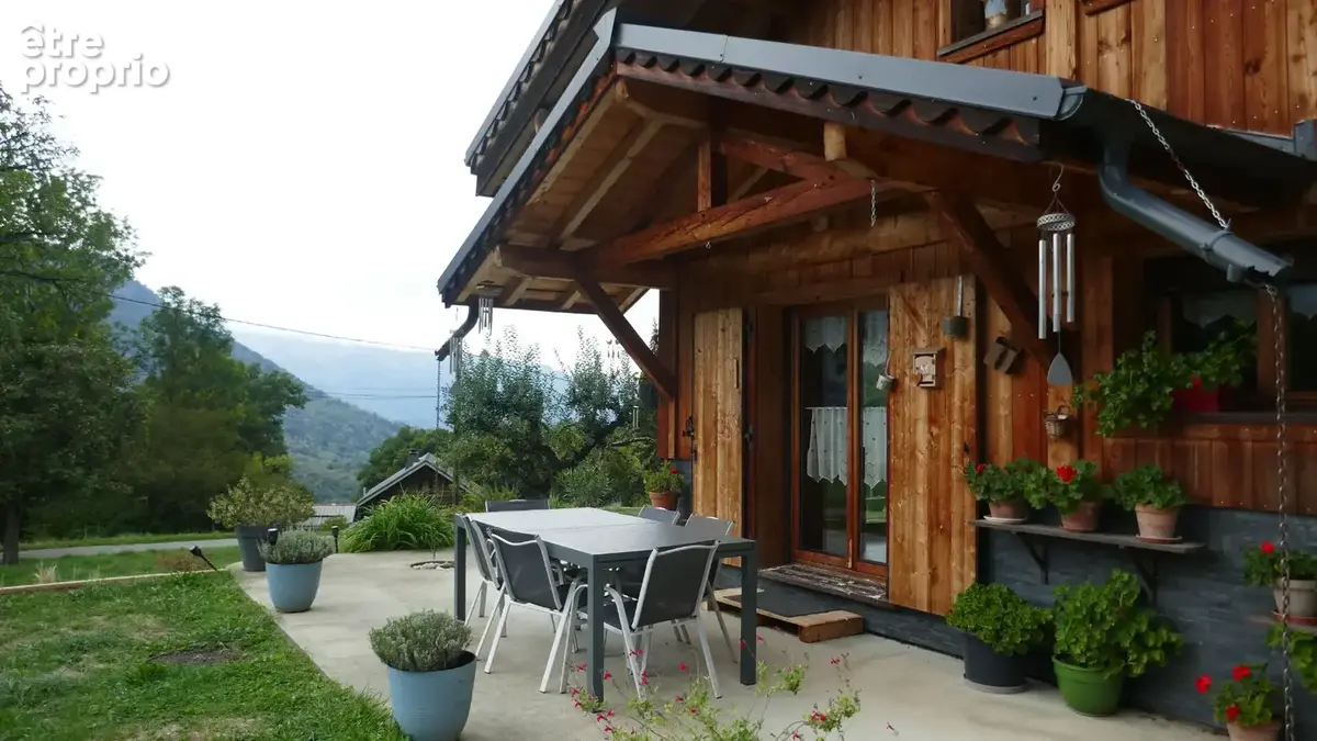 Maison 200m² à faverges-seythenex - photo 13