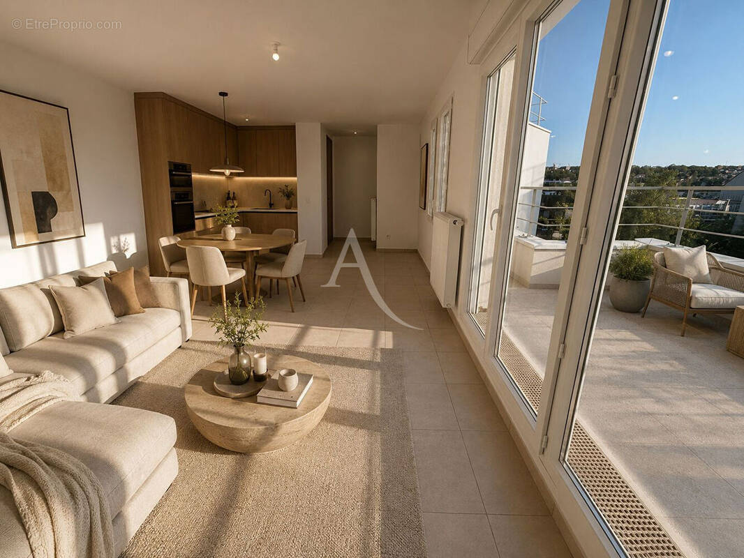 Appartement à NOISY-LE-GRAND