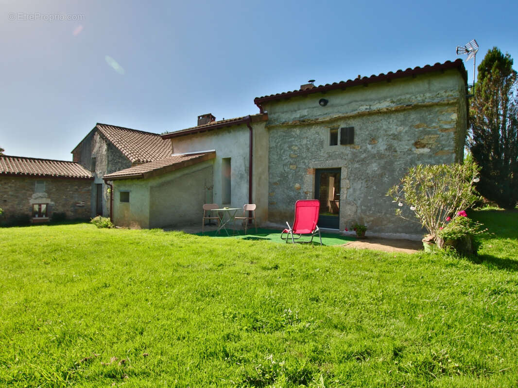 Maison à L'ABSIE