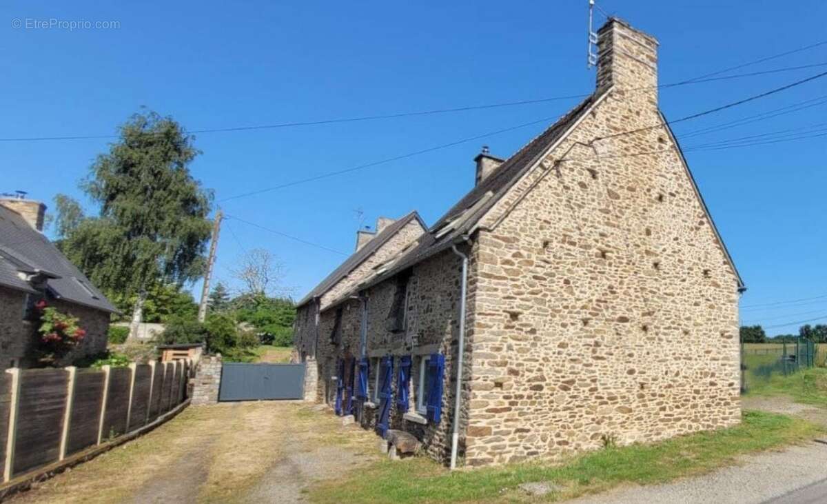 Maison à SAINT-PERE