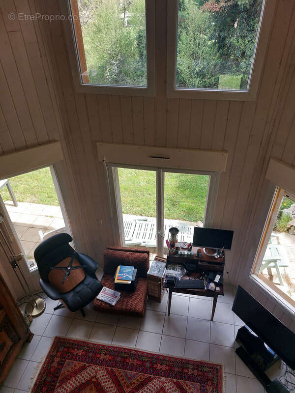 Maison à BELLERIVE-SUR-ALLIER