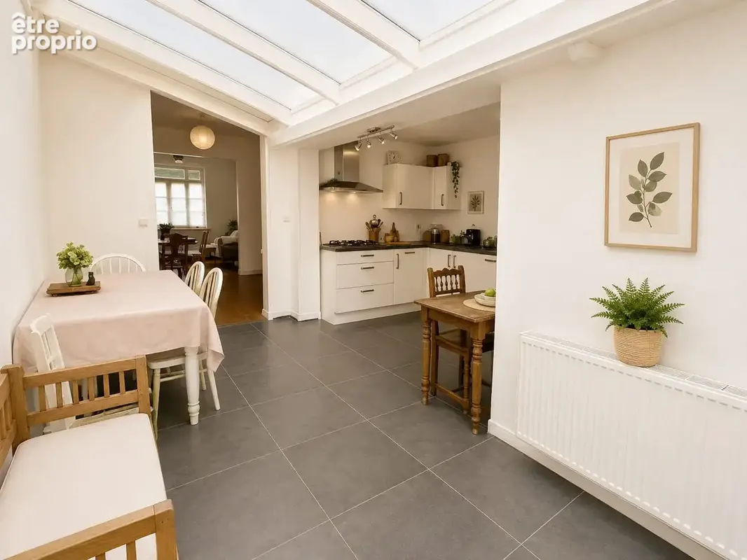 Maison 105 m² à Lambersart  - photo 3
