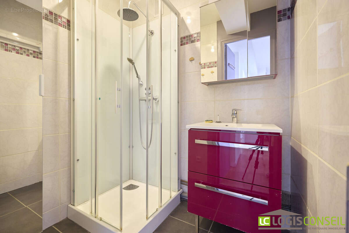 Appartement à CHATILLON