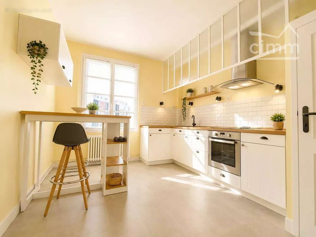 Blois – immeuble patrimonial d'exception aux portes du centre-ville - photo 8