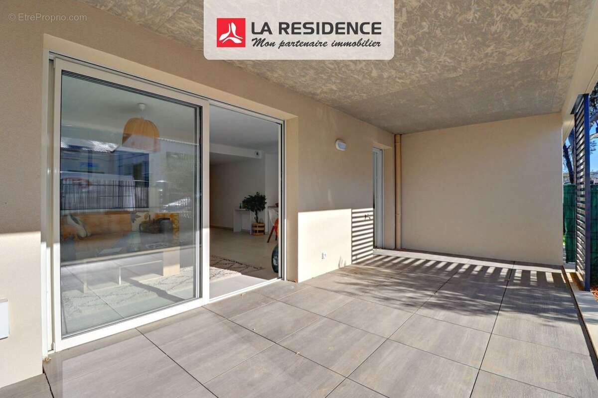 Appartement à SAINT-RAPHAEL