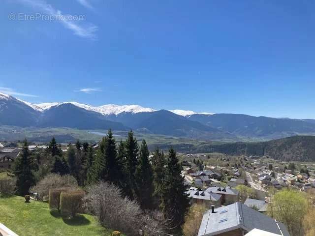 Appartement à FONT-ROMEU-ODEILLO-VIA