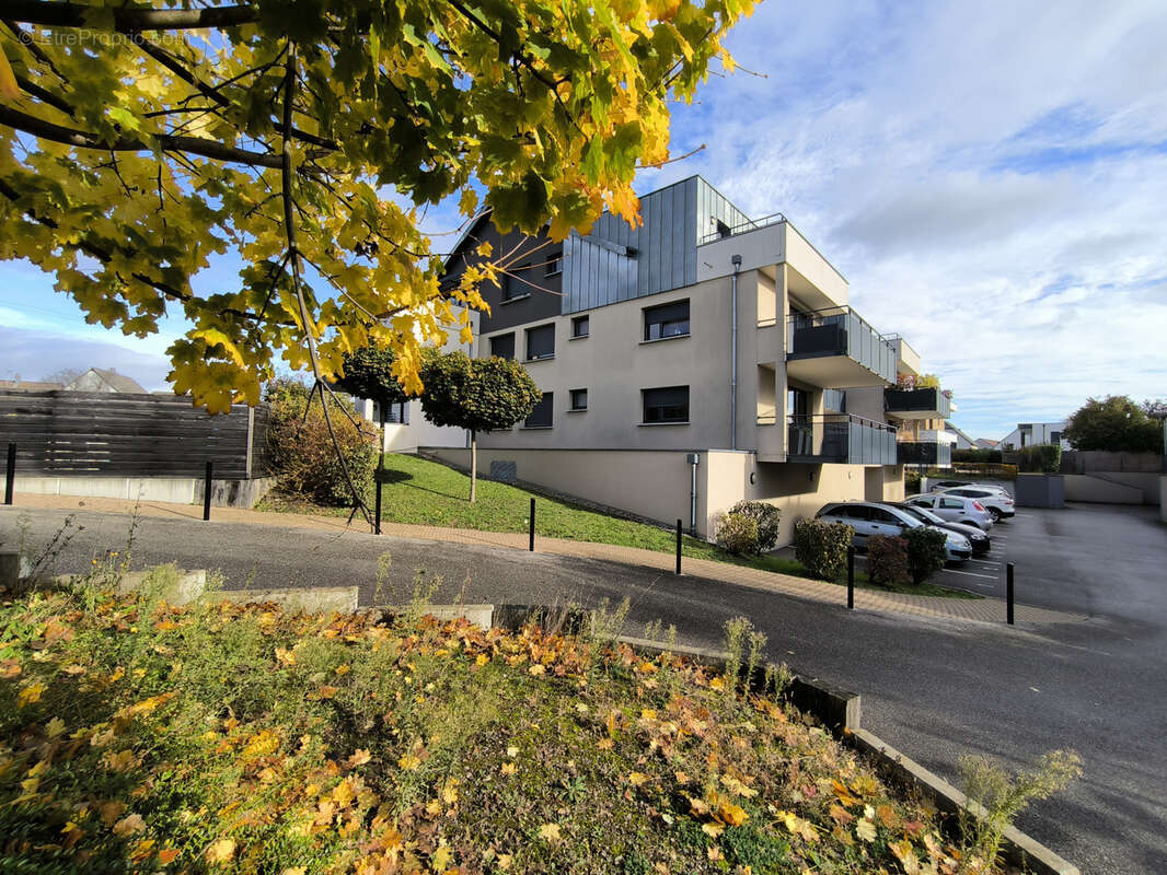 Appartement à KINGERSHEIM