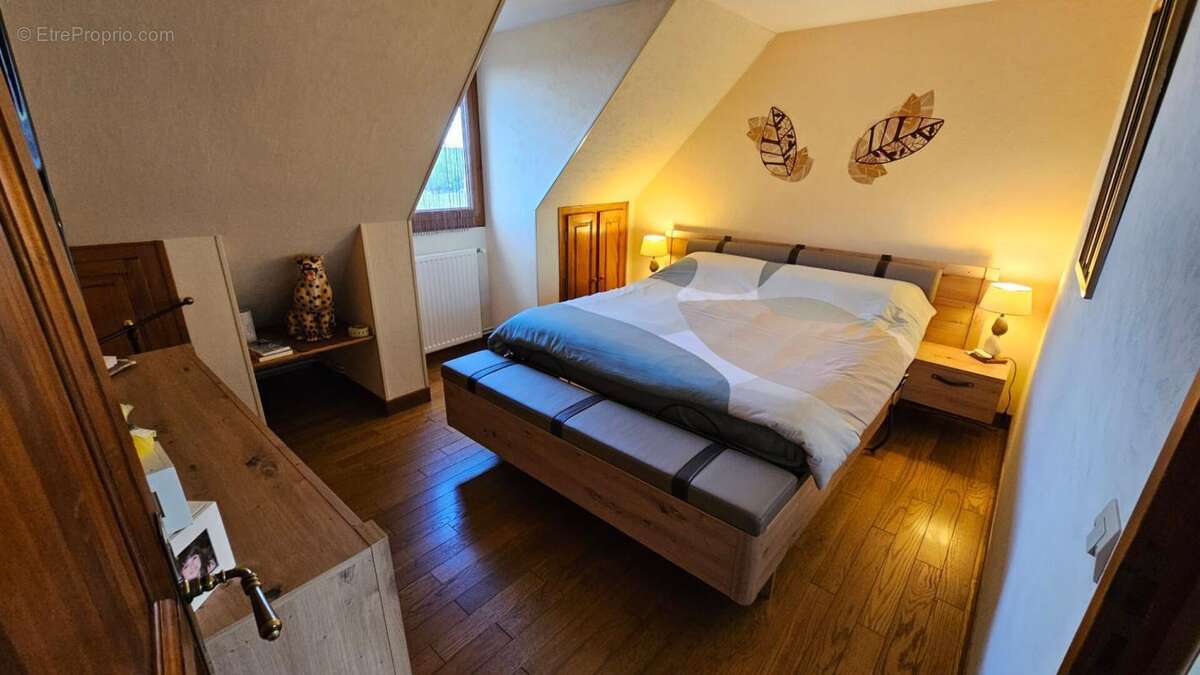 Maison à GAMBAIS