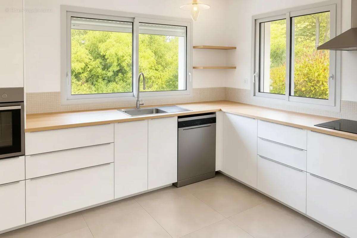 Maison de 5 pièces de 115 m² à Eybens - photo 4