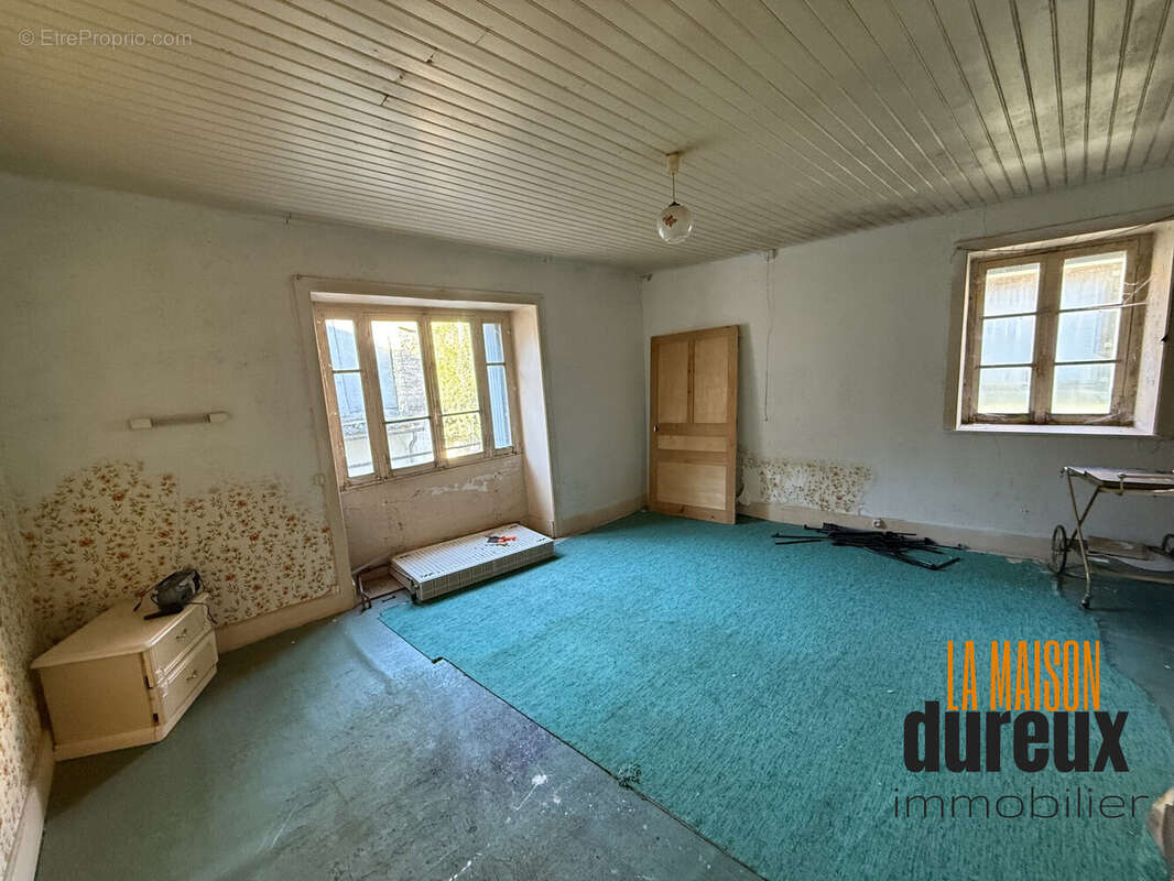 Maison à CHAMPLITTE