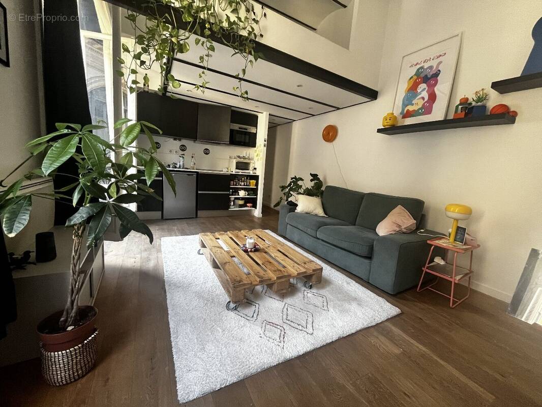 Appartement à MONTPELLIER