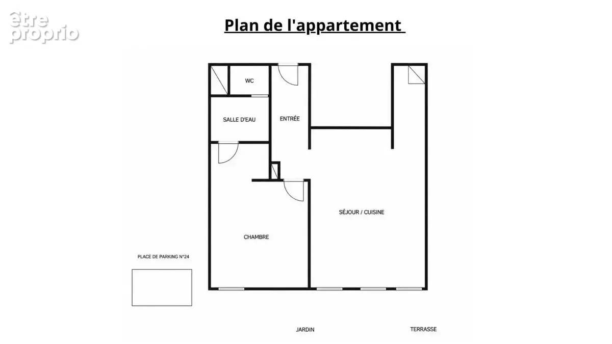 Vente appartement 36m2 CENON (33150) - photo 13
