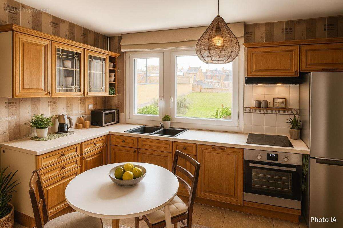 Appartement à SAINT-QUENTIN