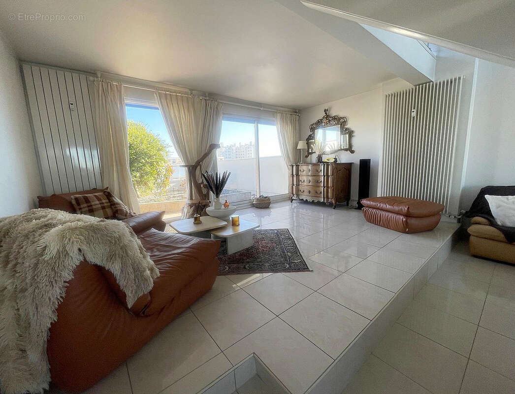 Appartement à REIMS