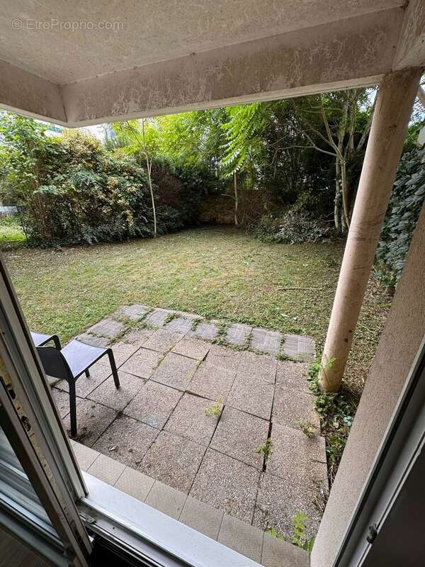 Appartement à DAMMARIE-LES-LYS