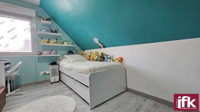 Maison à VOLGELSHEIM