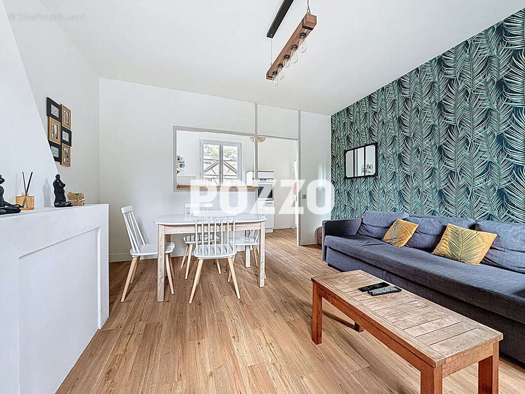 Appartement à HONFLEUR