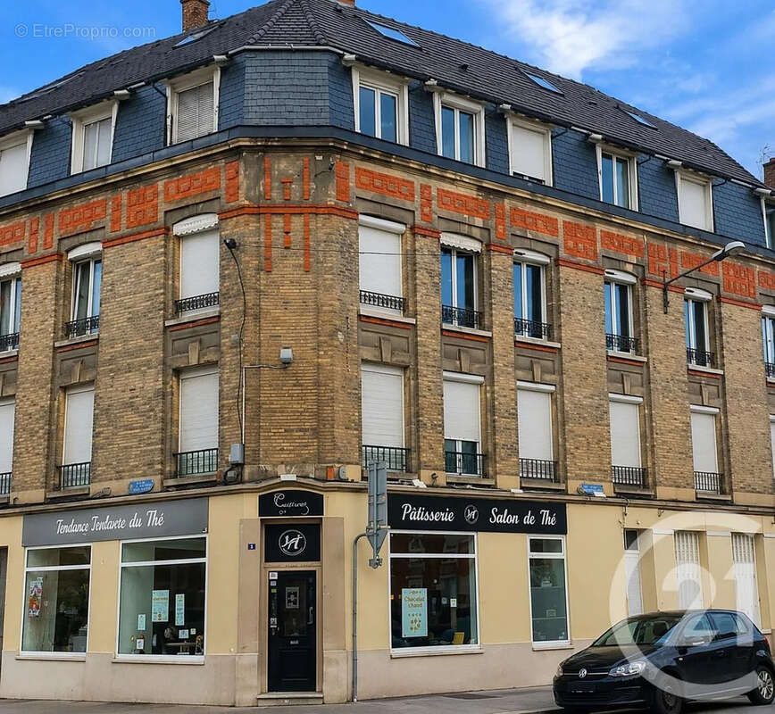 Appartement à REIMS