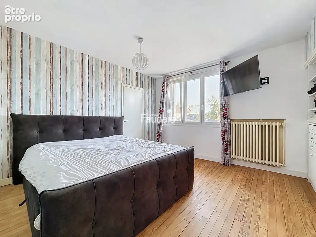 Maison 7 pièces 153 m² à vendre à Saint-Martin-Des-Besaces (14350) - photo 8