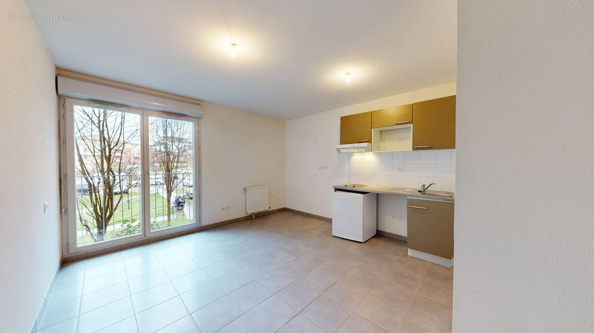 Appartement à TOULOUSE