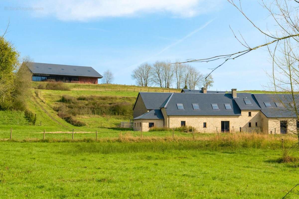 Photo 2 - Maison à LA BIGNE