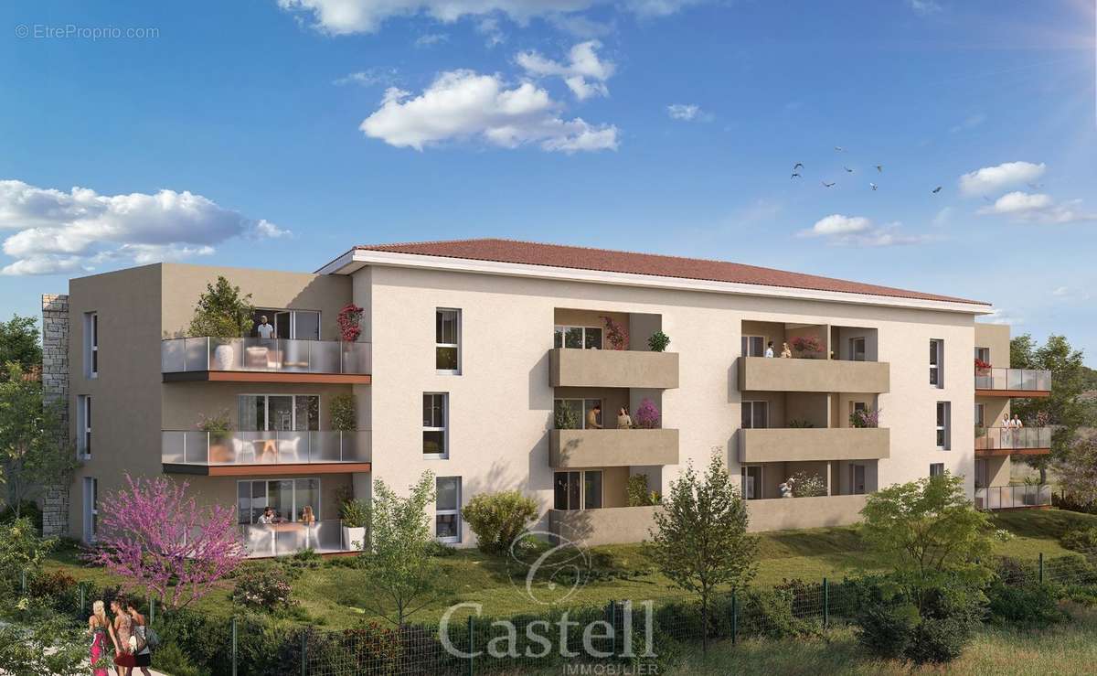 Appartement à MARSEILLAN