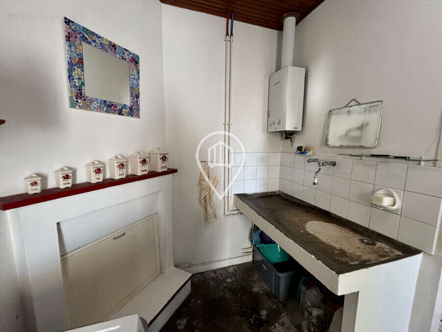 Maison à L&#039;EPINE