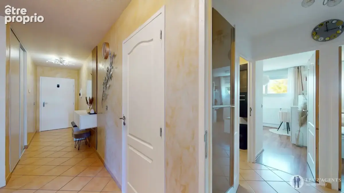Appartement T4 de 93 m2 avec terrasse de 19m2 + garage - photo 14
