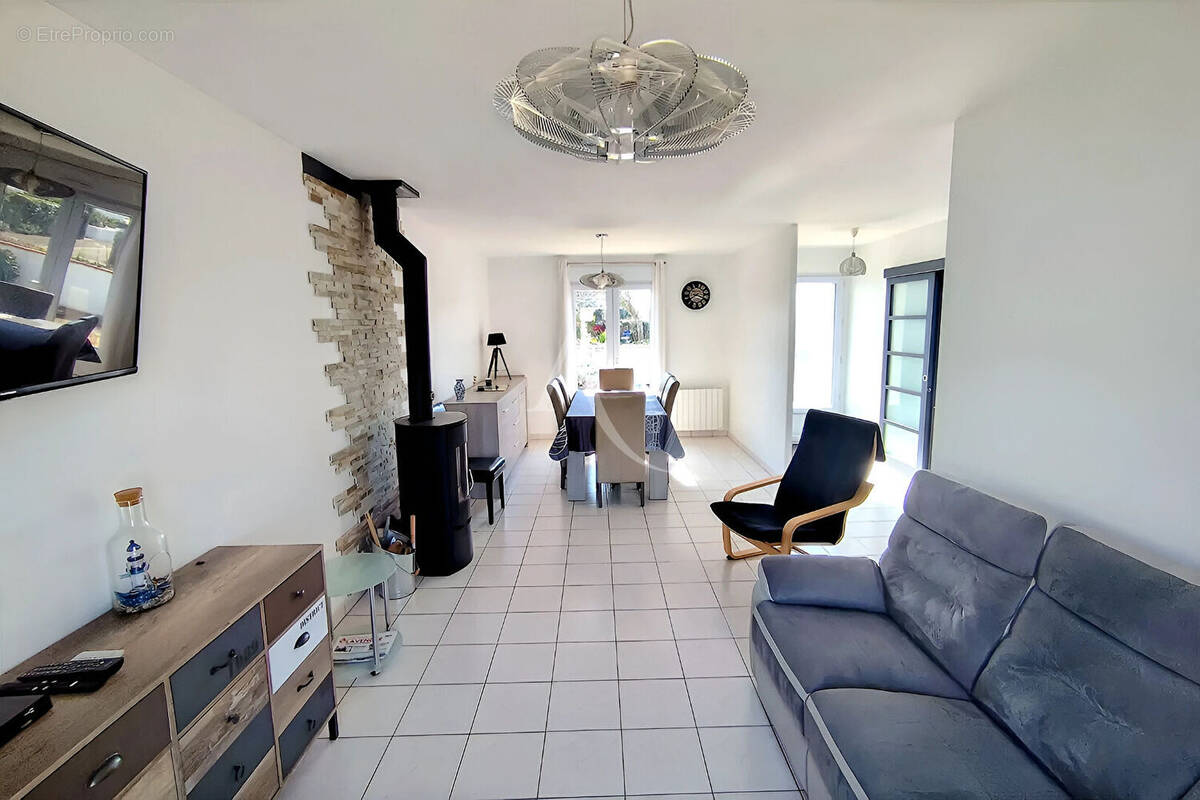 Maison à LES SABLES-D'OLONNE